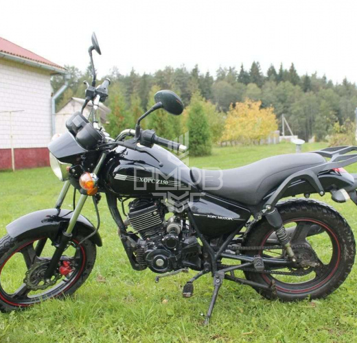 Мотоцикл Hors Z150